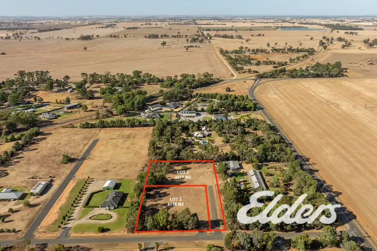 Third view of Homely land listing, 18 & 20 Pine View Drive, Yarrawonga VIC 3730