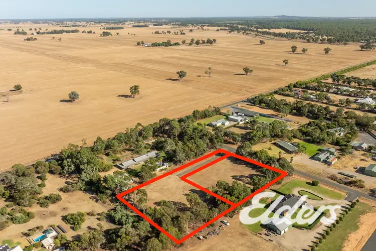 Fifth view of Homely land listing, 18 & 20 Pine View Drive, Yarrawonga VIC 3730