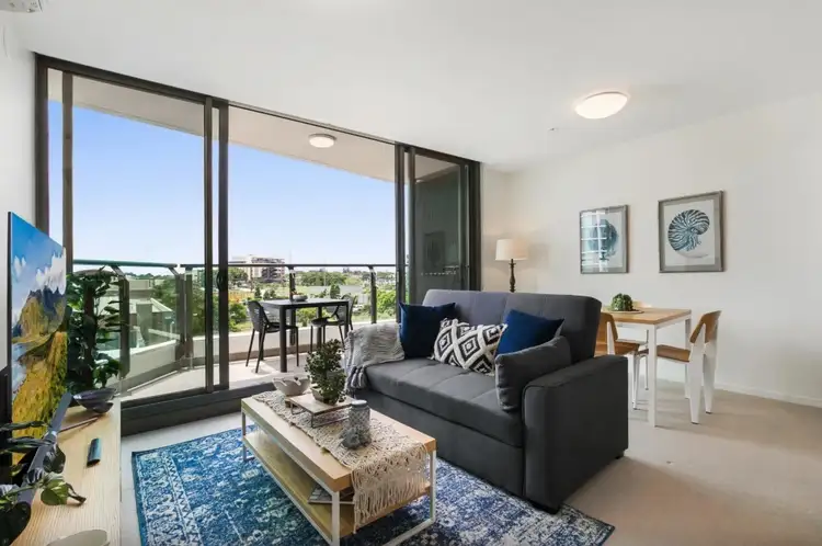 Third view of Homely apartment listing, 301/37B Harbour Road, Hamilton QLD 4007