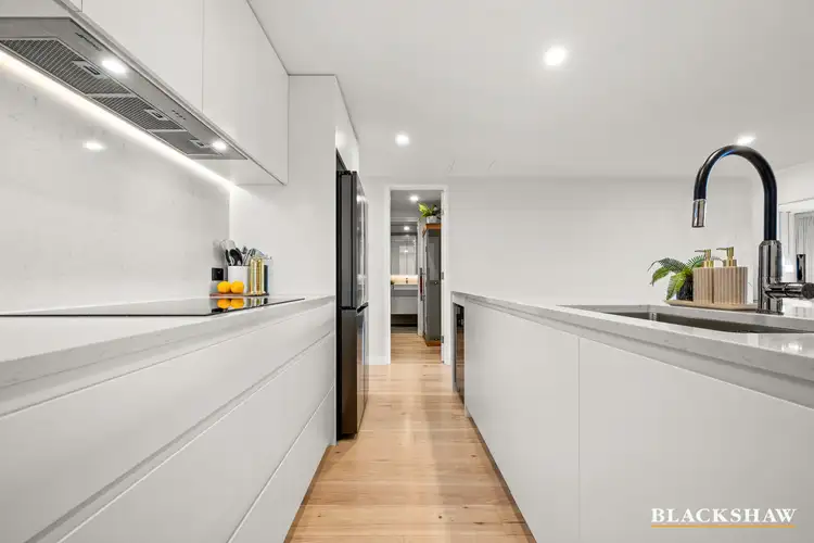 Third view of Homely apartment listing, 706/4 Anzac Park, Campbell ACT 2612
