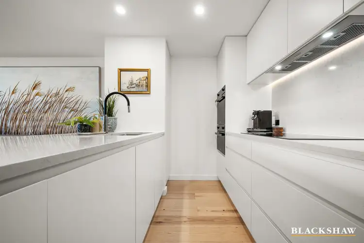 Fifth view of Homely apartment listing, 706/4 Anzac Park, Campbell ACT 2612