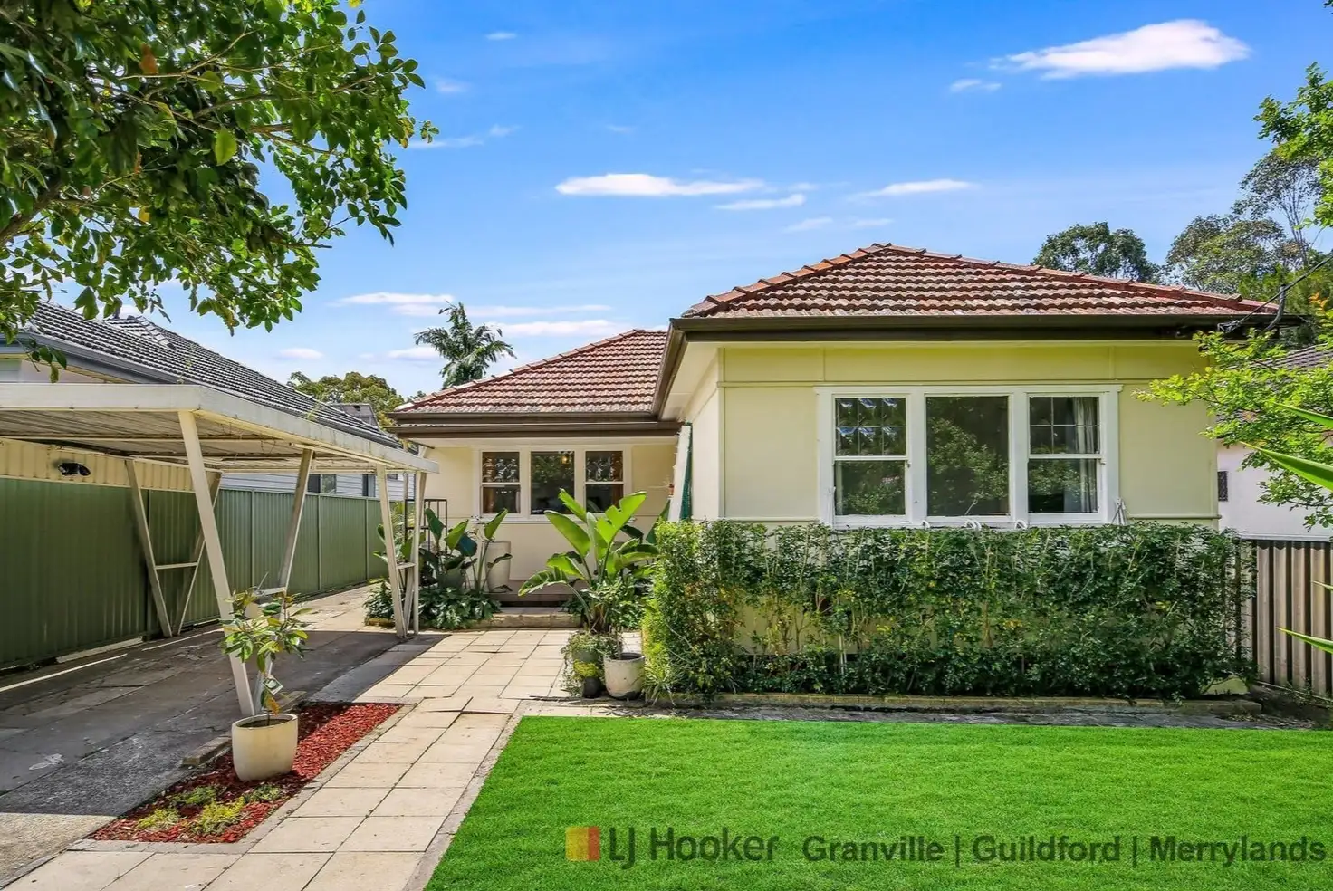 Main view of Homely house listing, 3 Neilson Street, Granville NSW 2142