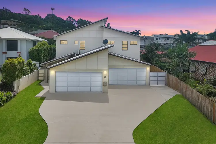 Fifth view of Homely house listing, 12 Francey Drive, Glenella QLD 4740
