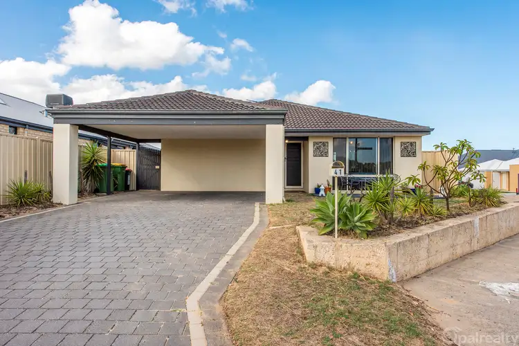 Main view of Homely house listing, 41 Kimberley Drive, Secret Harbour WA 6173