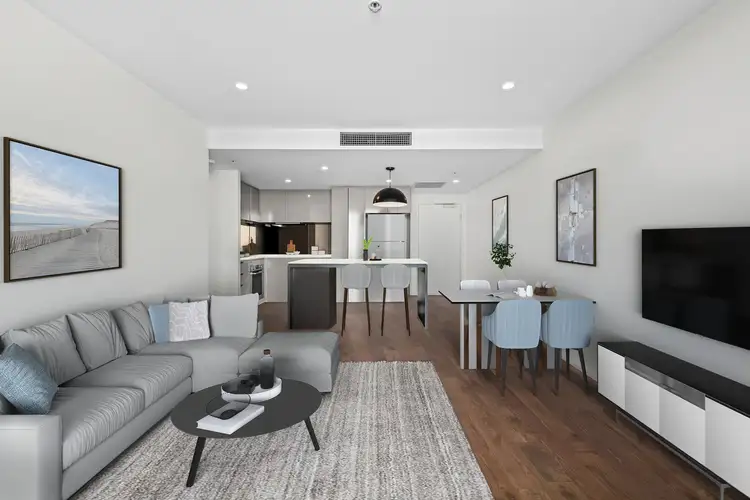 1007/148 Logan Road, Woolloongabba QLD 4102