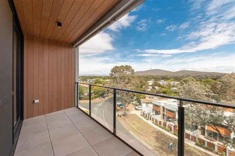 25/2 David Street, Turner ACT 2612