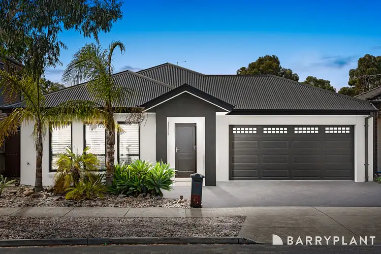 Main view of Homely house listing, 9 Barbers Drive, South Morang VIC 3752