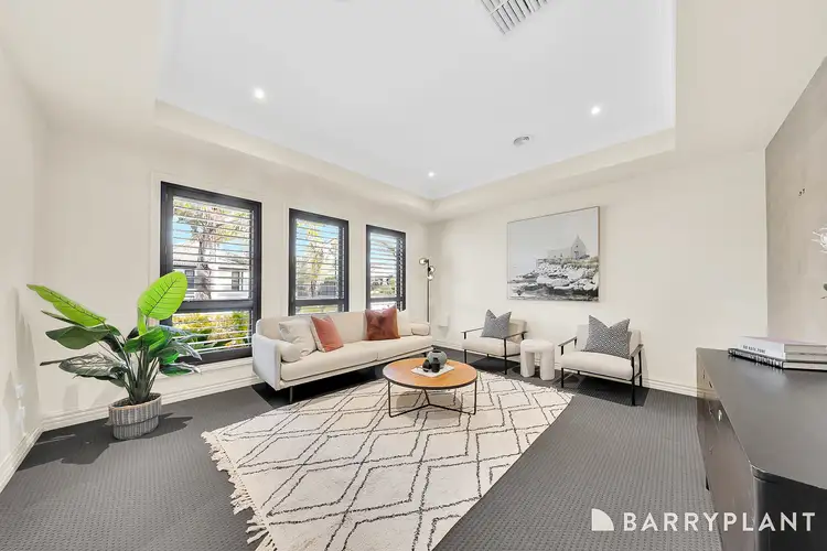 Second view of Homely house listing, 9 Barbers Drive, South Morang VIC 3752