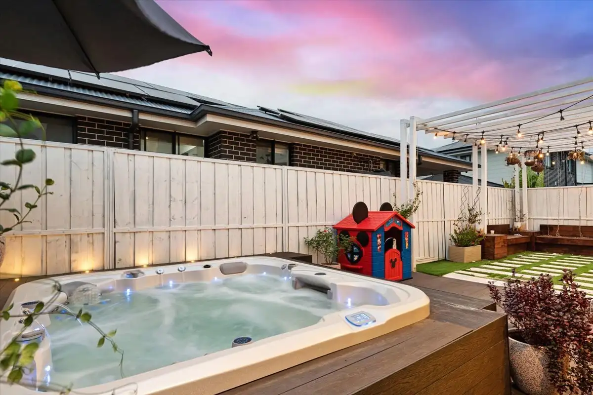 Main view of Homely house listing, 21 Pepperberry Parade (Melonba), Marsden Park NSW 2765