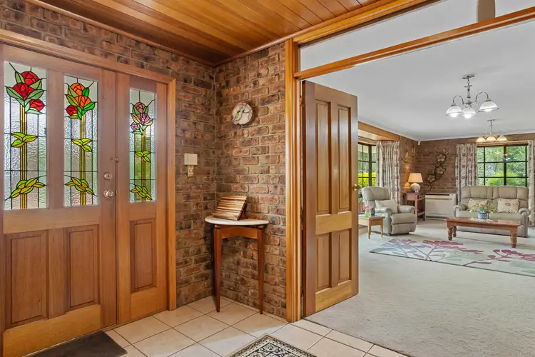 Second view of Homely house listing, 12 Malwood Place, Forcett TAS 7173