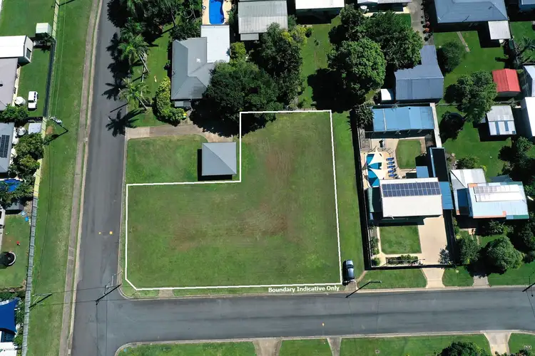 Second view of Homely land listing, 1 Fuller Street, Proserpine QLD 4800