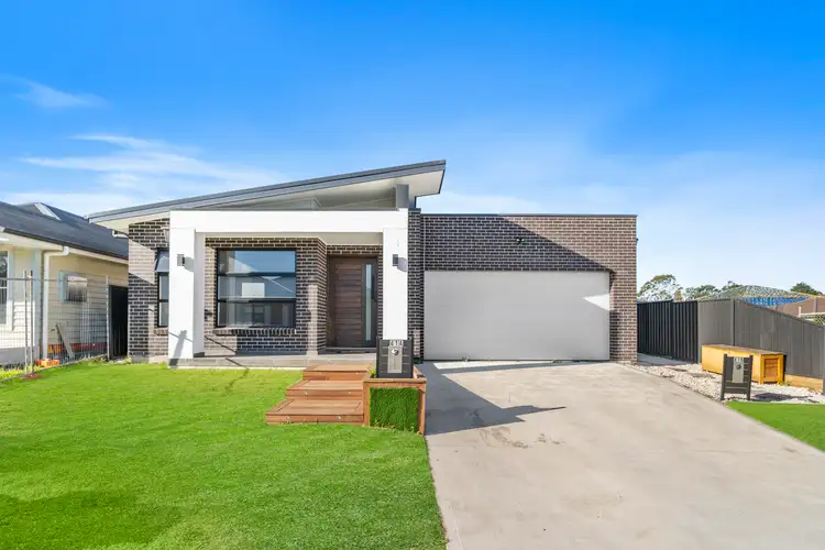 61 Floyd St, Spring Farm NSW 2570