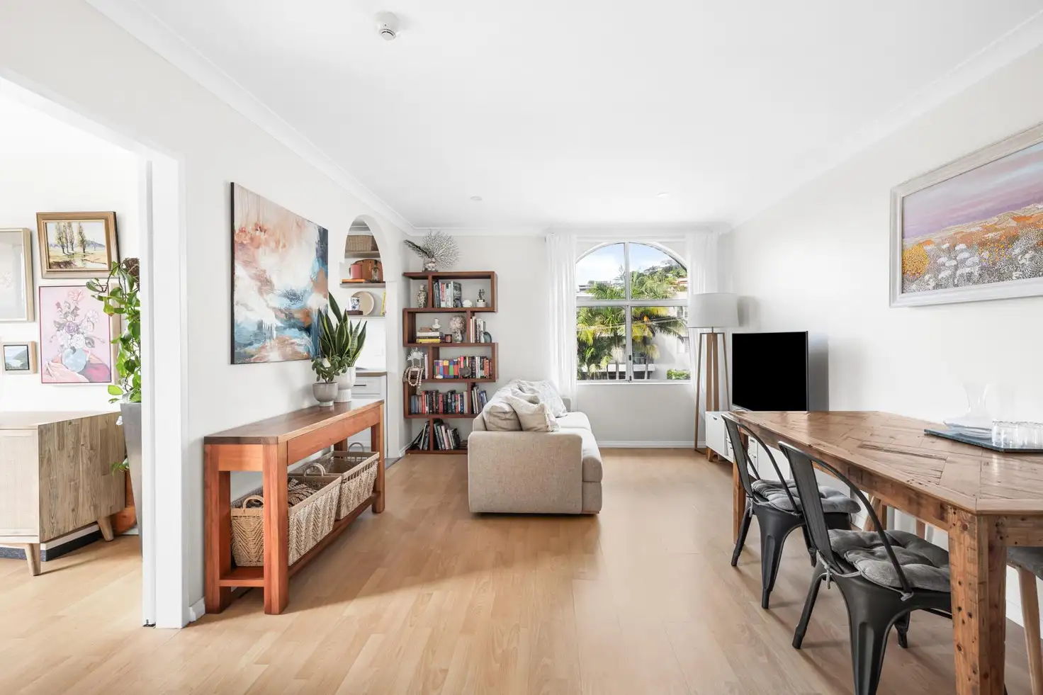 Main view of Homely apartment listing, 12/17 Jenkins Street, Collaroy NSW 2097