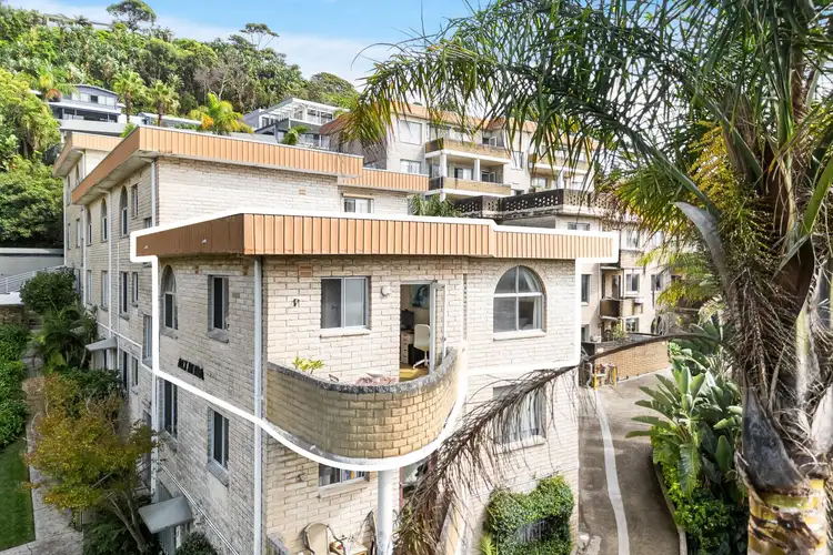 Fourth view of Homely apartment listing, 12/17 Jenkins Street, Collaroy NSW 2097