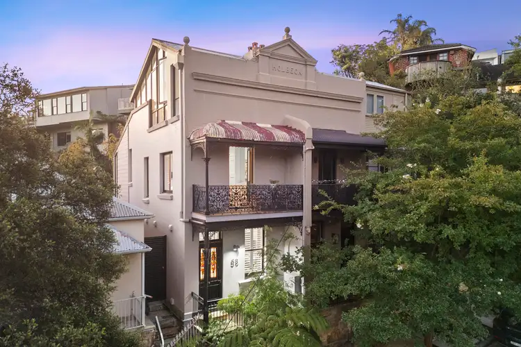 58 Euroka Street, Waverton NSW 2060