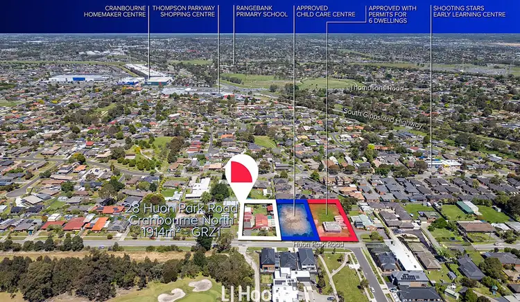 Main view of Homely house listing, 28 Huon Park Road, Cranbourne North VIC 3977