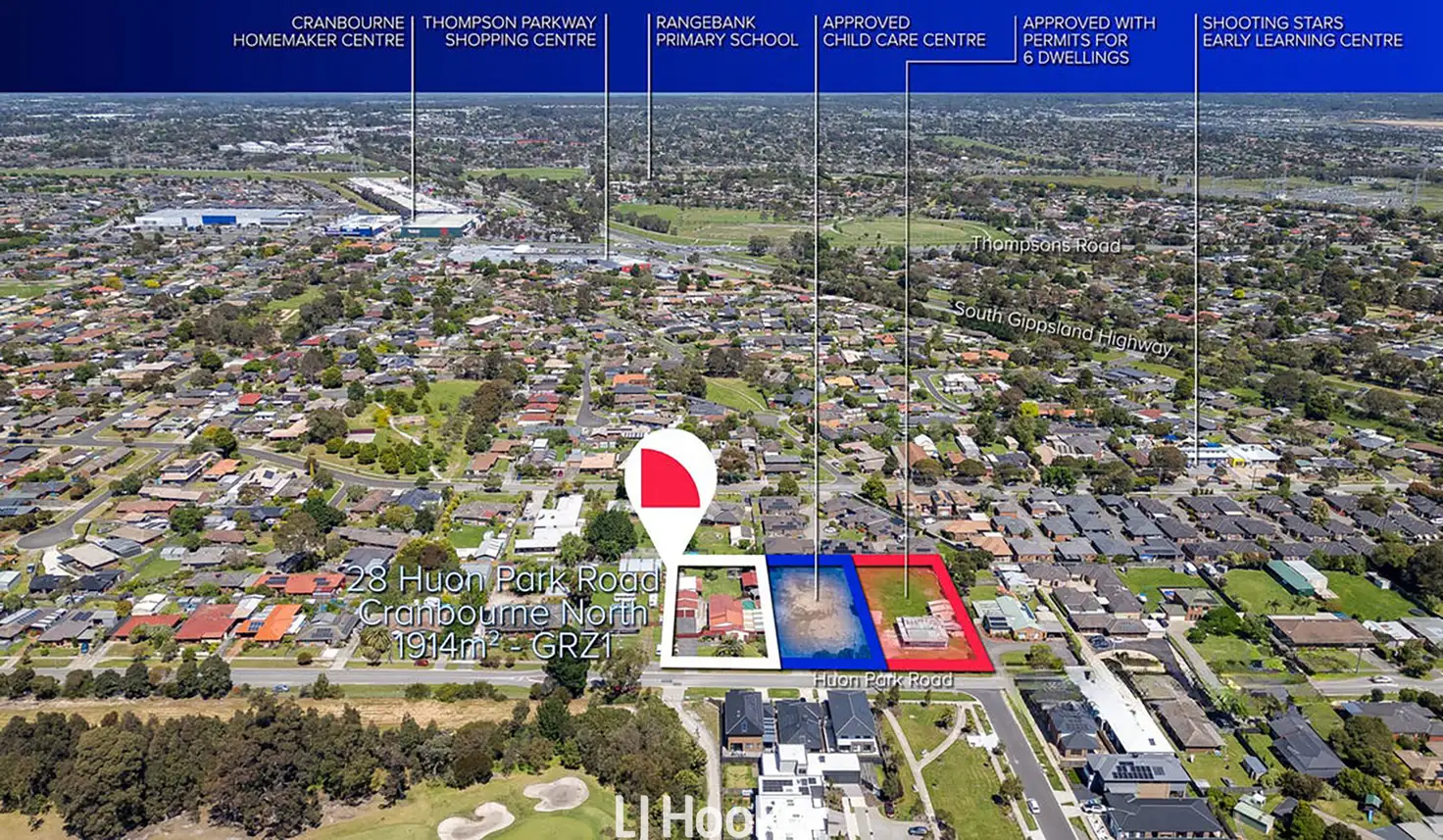 Main view of Homely house listing, 28 Huon Park Road, Cranbourne North VIC 3977