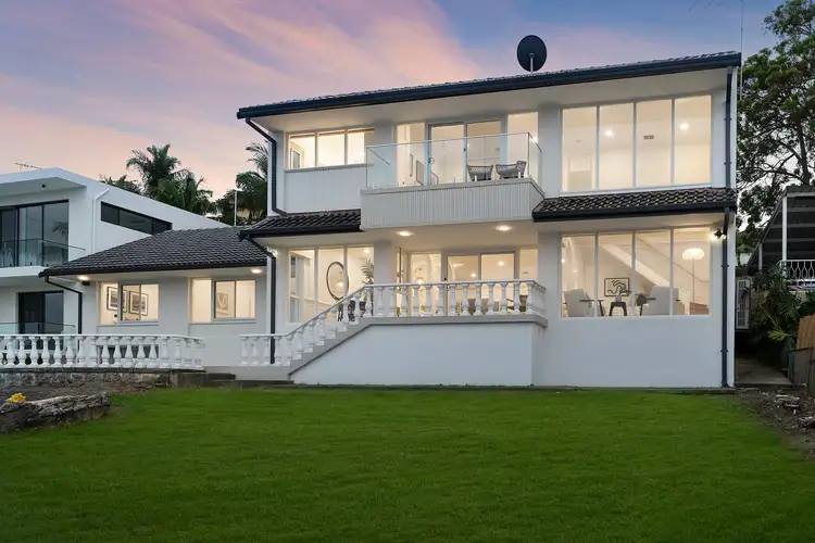 Second view of Homely house listing, 22A Haughton Street, Linley Point NSW 2066