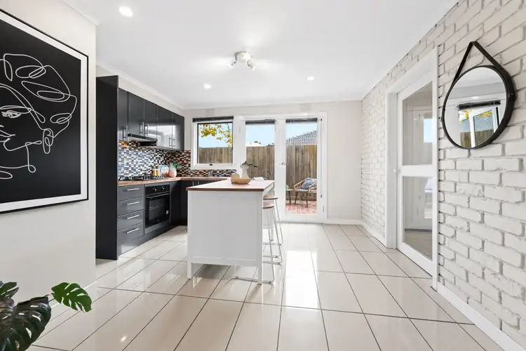 Second view of Homely unit listing, 2/36 Grieve Parade, Altona VIC 3018