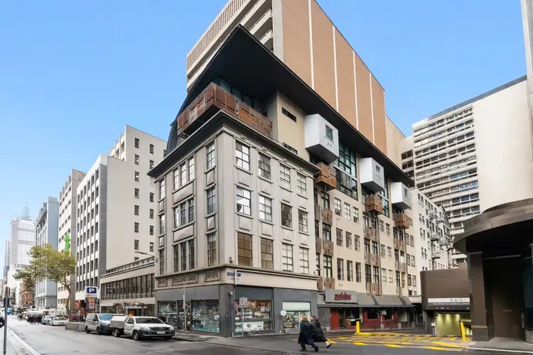 Main view of Homely apartment listing, 7/377 Little Collins Street, Melbourne VIC 3000