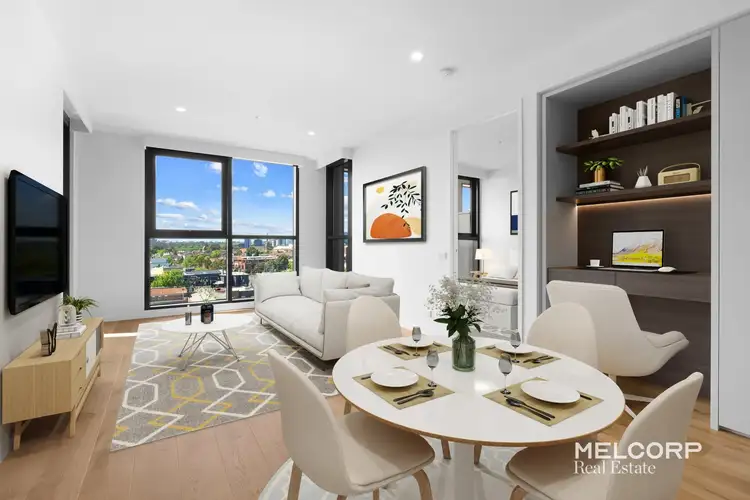 911/288 Adderley Street, West Melbourne VIC 3003