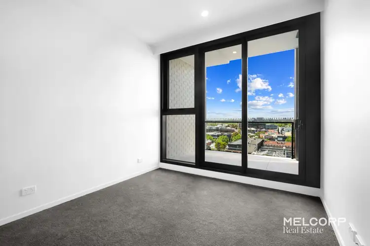 Fifth view of Homely apartment listing, 911/288 Adderley Street, West Melbourne VIC 3003