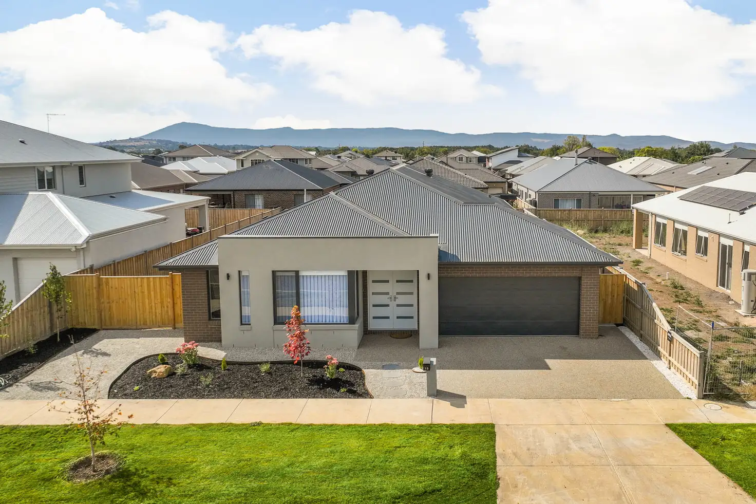 Main view of Homely house listing, 15 Noah Street, Gisborne VIC 3437