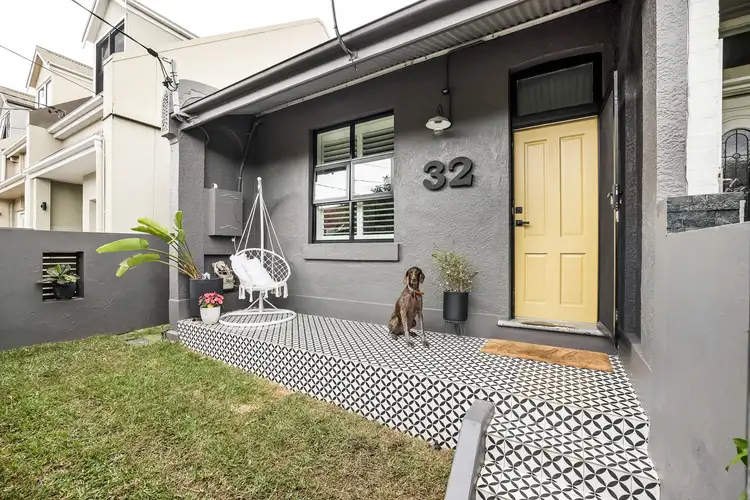 32 Sutherland Street, St Peters NSW 2044