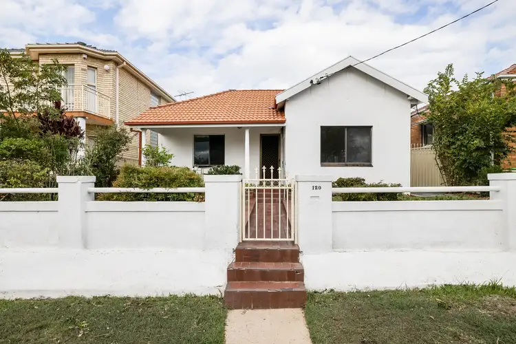 Main view of Homely house listing, 120 Woolcott Street, Earlwood NSW 2206