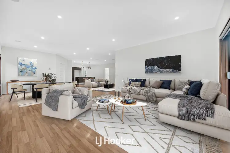 Second view of Homely house listing, 27 Nature Circuit, Cranbourne North VIC 3977