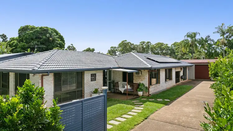 Main view of Homely house listing, 8 Sahara Road, Glass House Mountains QLD 4518