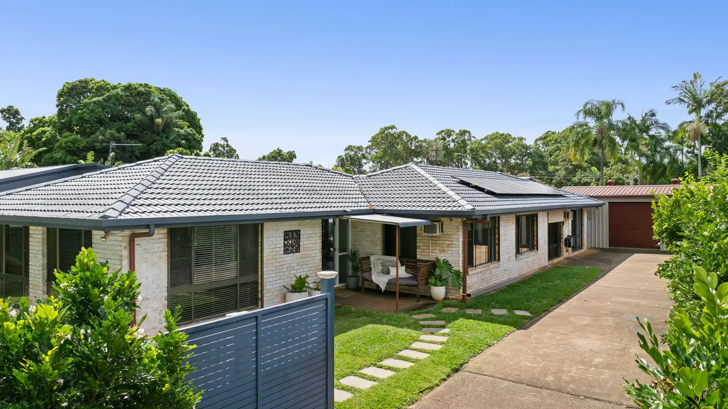 Main view of Homely house listing, 8 Sahara Road, Glass House Mountains QLD 4518