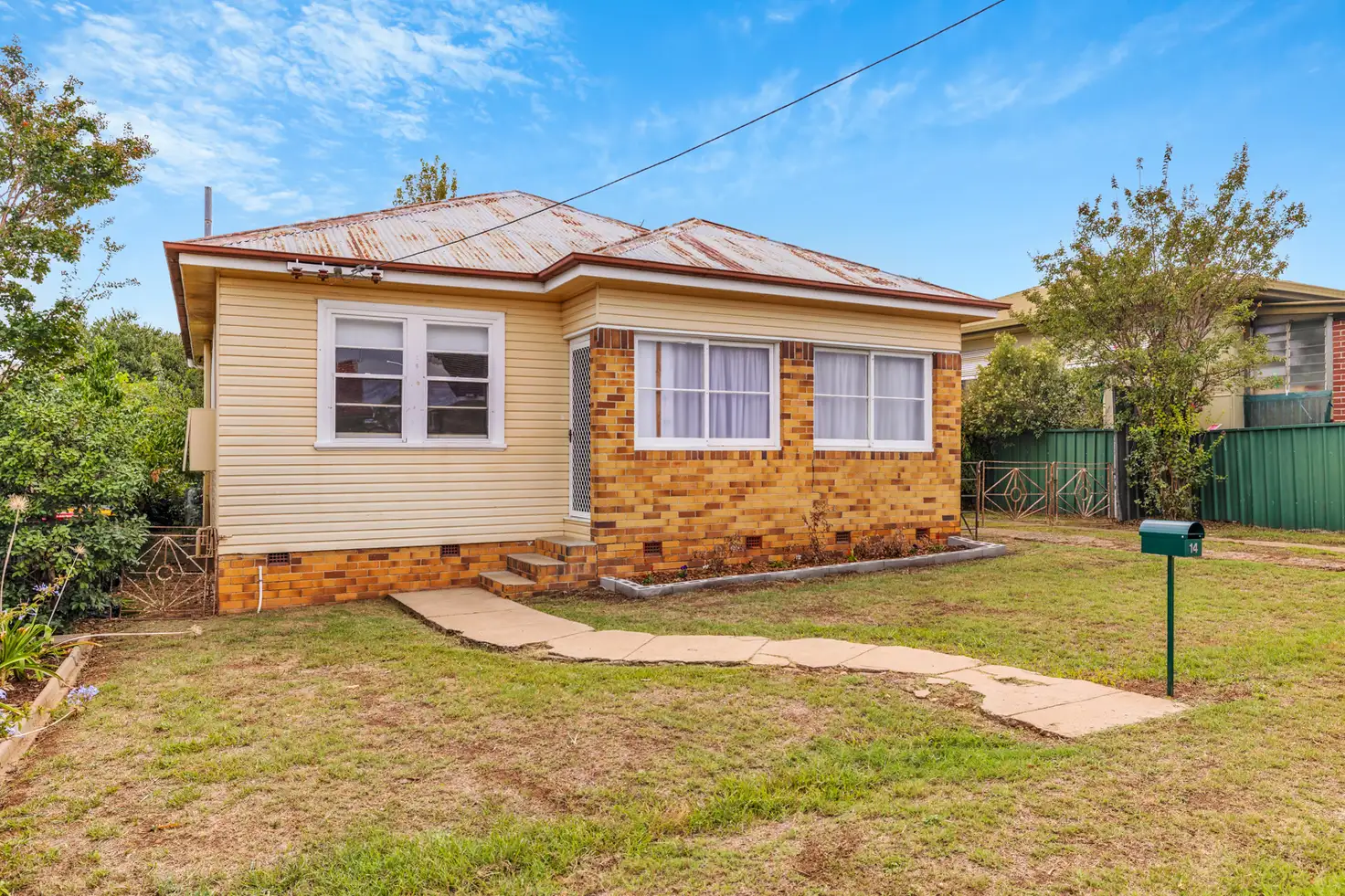 Main view of Homely house listing, 14 Elizabeth Street, Tamworth NSW 2340