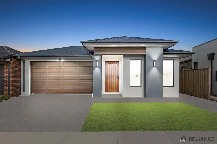 Main view of Homely land listing, LOT 968 Everbloom Crescent, Tarneit VIC 3029