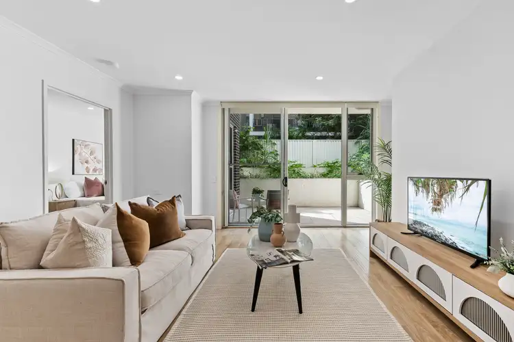 Third view of Homely apartment listing, 2/1 Forest Grove, Epping NSW 2121