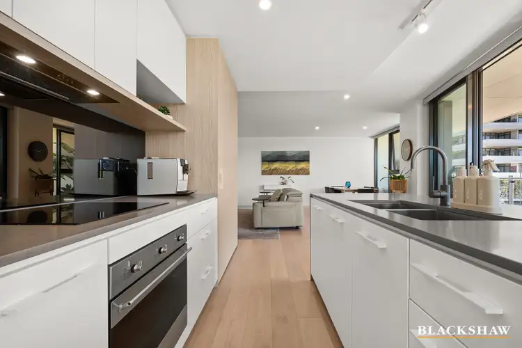 Fifth view of Homely apartment listing, 203/15 Provan Street, Campbell ACT 2612