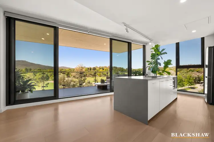 Sixth view of Homely apartment listing, 203/15 Provan Street, Campbell ACT 2612