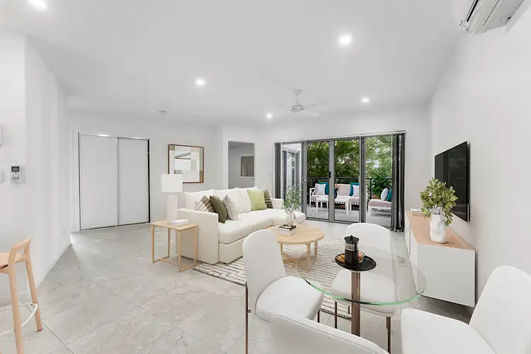 Main view of Homely apartment listing, 10/2-4 Amisfield Avenue, Nundah QLD 4012