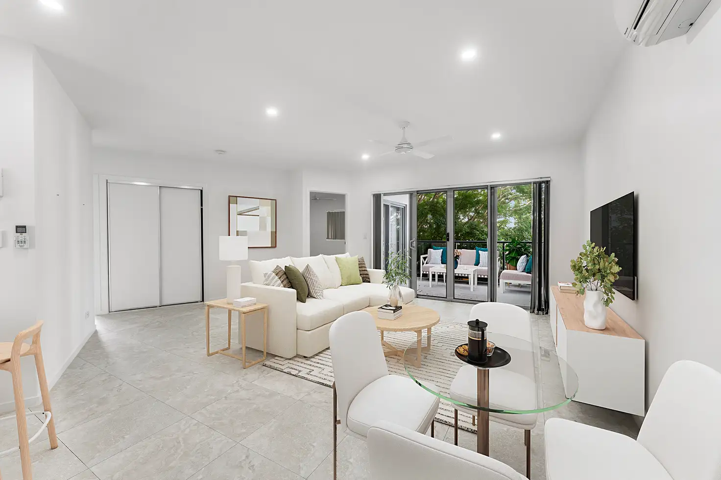 Main view of Homely apartment listing, 10/2-4 Amisfield Avenue, Nundah QLD 4012