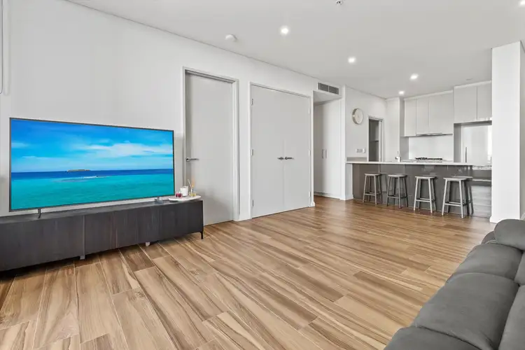 Fifth view of Homely apartment listing, 1543/1 Finch Drive, Eastgardens NSW 2036