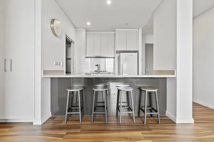 Sixth view of Homely apartment listing, 1543/1 Finch Drive, Eastgardens NSW 2036