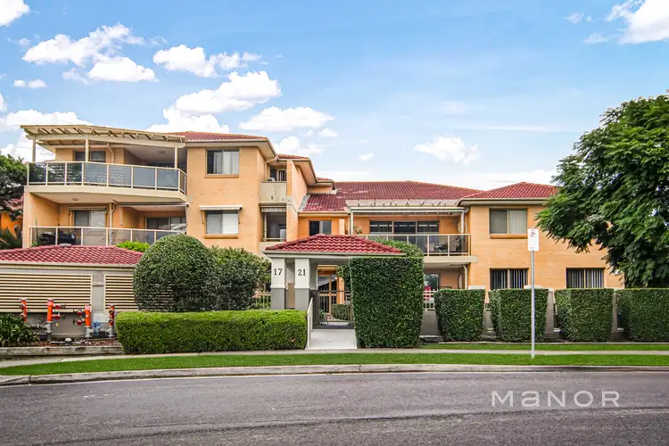Second view of Homely apartment listing, 37/17-21 Meryll Avenue, Baulkham Hills NSW 2153