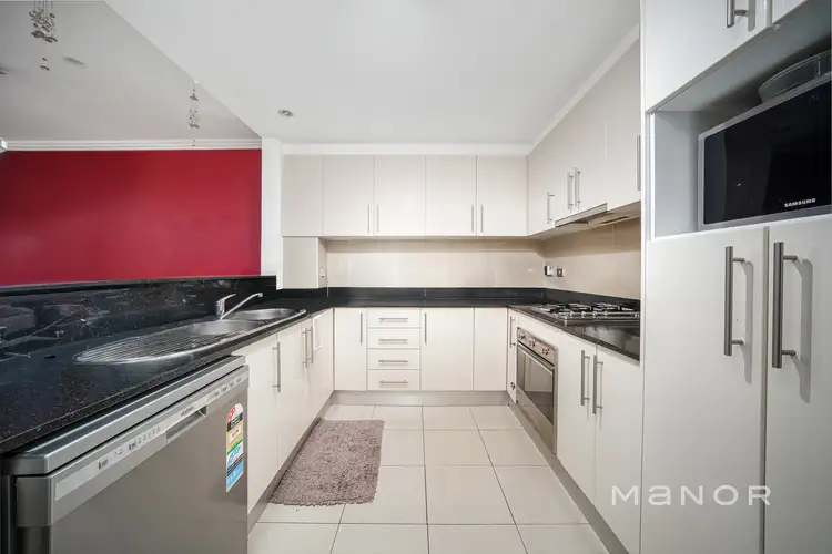 Third view of Homely apartment listing, 37/17-21 Meryll Avenue, Baulkham Hills NSW 2153