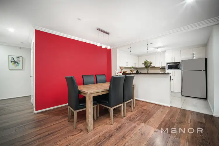 Fourth view of Homely apartment listing, 37/17-21 Meryll Avenue, Baulkham Hills NSW 2153