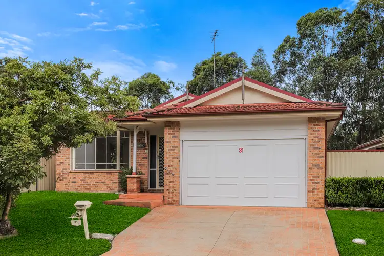 31 Aliberti Drive, Blacktown NSW 2148