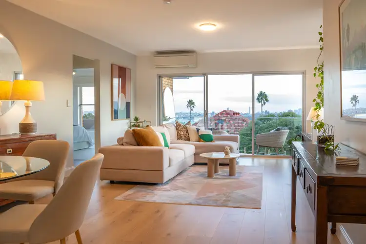 Second view of Homely apartment listing, 17/11 Harrison Street, Cremorne NSW 2090