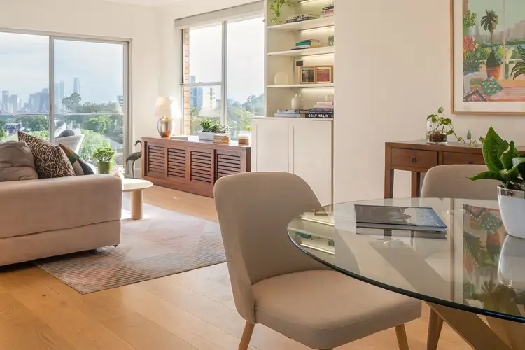 Fourth view of Homely apartment listing, 17/11 Harrison Street, Cremorne NSW 2090