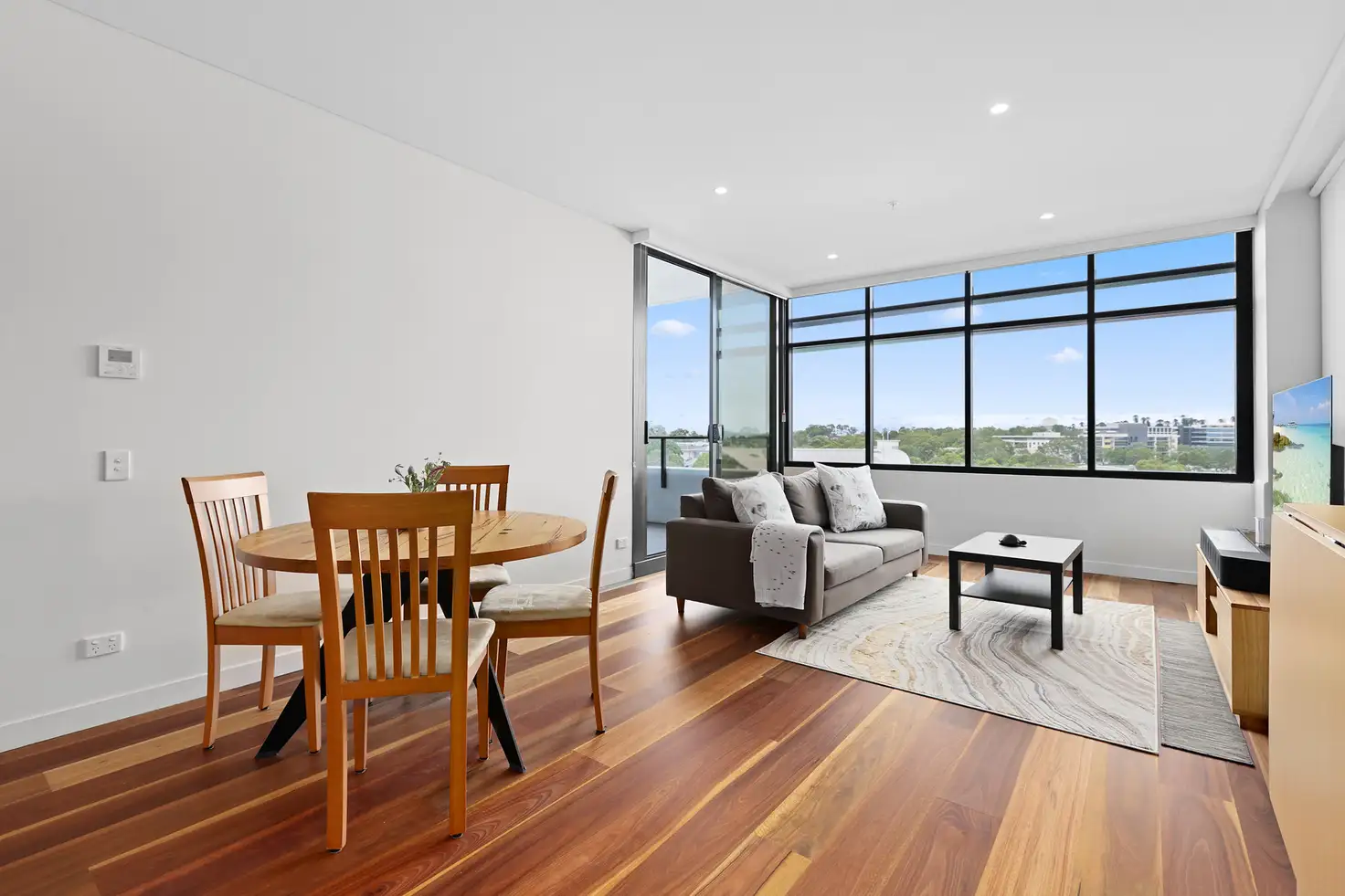 Main view of Homely apartment listing, 917/11 Solent Circuit, Norwest NSW 2153