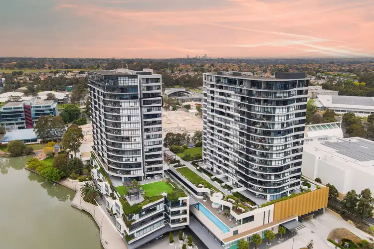 Fourth view of Homely apartment listing, 917/11 Solent Circuit, Norwest NSW 2153