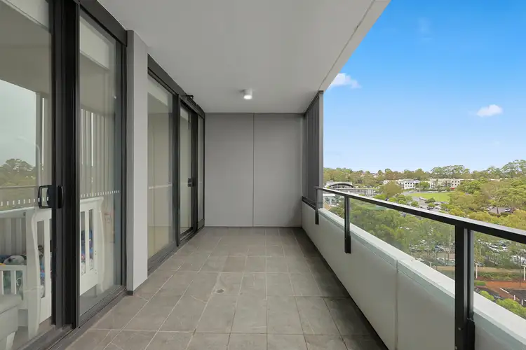 Fifth view of Homely apartment listing, 917/11 Solent Circuit, Norwest NSW 2153